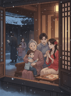 Niên Hoa Tố Cẩm