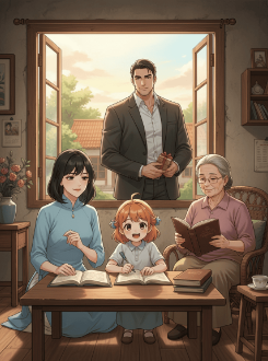 Vị Hôn Phu Của Tôi Và Em Gái Đã Lên Giường Với Nhau