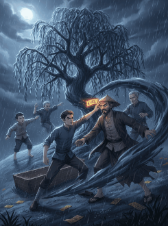 Nhặt Tiền Phải Cẩn Thận