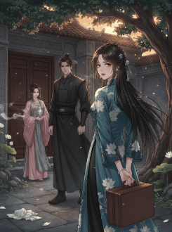 Tuyết Linh Chi Đổi Mạng