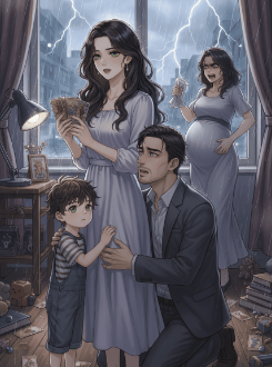 Cái Kết Cho Chồng Và Trà Xanh