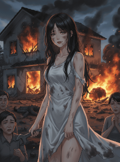 Người Vợ Đến Từ Địa Ngục