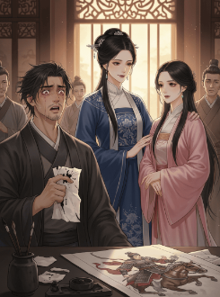 Ngoại Thất Của Phu Quân Là Người Của Ta