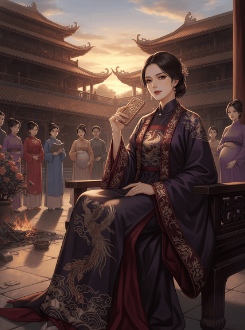 Vương Phi Mưu Lược