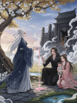 Tiên Quân Trăm Năm Bị Lãng Quên