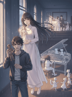 Phần 2 – Khôi Lỗi Sư Bắt Ma