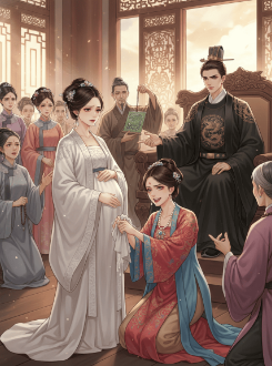 Sau Khi Âm Thầm Mang Long Thai Với Hoàng Thượng