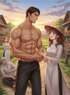 Tình Yêu Với Anh Thợ Mộc