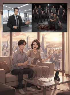 Tôi Mồ Côi Trong Chính Ngôi Nhà Của Mình