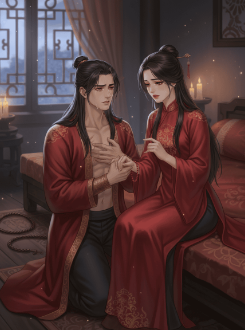 Phong Tình Nguyệt Ý