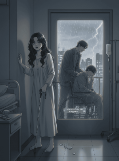 Cảm Ơn Bạn Trai Đã Đưa Anh Ruột Tới