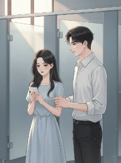 Cô Gái Trong Nhà Vệ Sinh