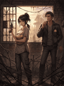 Sinh Tồn Thời Mạt Thế