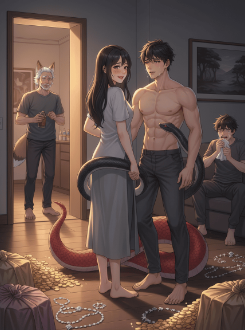 Chạm Nhầm Nơi Cấm Kỵ