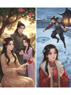 Tuế Tuế Lương Thần Niên Niên Hâm