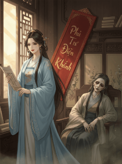 Khát Vọng Sinh Con Của Đích Tỷ