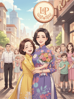 Người Phụ Nữ Tái Sinh Ở Tuổi 50