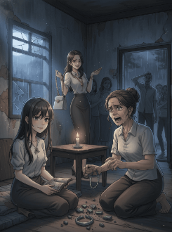 Người Mẹ Thánh Mẫu