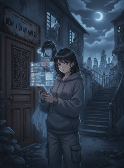 Phòng Live Của Địa Phủ