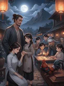 Trò Chơi Ngược Cặn Bã