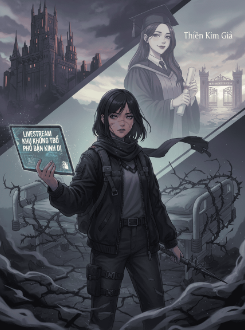 Livestream Khu Khủng Bố: Vượt Ải Phó Bản Kinh Dị – Thiên Kim Giả Chấn Động Mạng Xã Hội