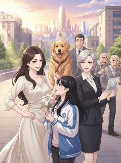 Xuyên Thành Mẹ Của Nữ Chính Ngôn Tình