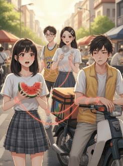 Ông Đây Mới Là Tình Duyên Của Em!