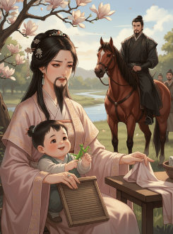 Nhật Ký Chạy Trốn Của Tiểu Thiếp Nhà Vương Gia