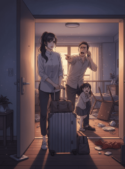 Mẹ Chồng Bất Bại