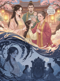 Hệ Thống Công Lược Tra Phu Và Nghịch Tử