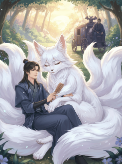 Trùng Sinh Làm Hoàng Phu Thanh Khâu