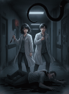 Phần 2 – Bạn Trai Tôi Là Boss Lớn Trong Trò Chơi Kinh Dị