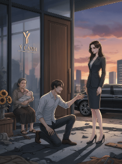 Chị Đây Không Cần, Xin Anh Tránh Ra