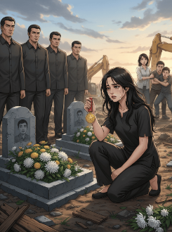 Con Trai Tôi Bị Bắt Nạt Ở Trường