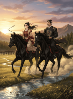 Phu Nhân Của Tạ Gia