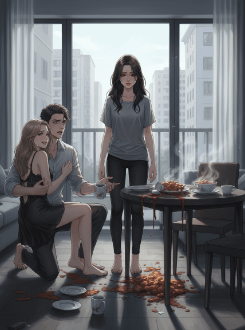 Tôi Đuổi Cả Người Yêu Và Thanh Mai Của Anh Ta Ra Khỏi Nhà