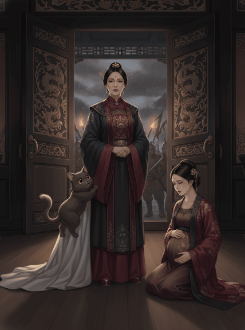 Xuyên Thành Tiểu Linh Miêu Bên Người Nữ Hoàng