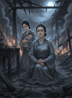 Nhi Tử Đã Chết Sống Lại Rồi