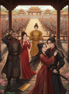 Cha, Xin Đừng Tạo Phản!