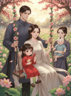 Cha Ta Được Mẹ Ta Chuộc Ra Từ Thanh Lâu