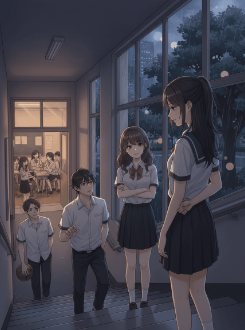 Không Là Vai Phụ