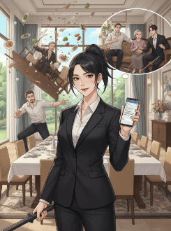 Vệ Sĩ Gặp Phải Bạo Hành Gia Đình