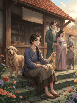 Ngàn Hoa Rực Rỡ