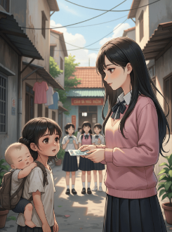 Tôi Là Ngôi Sao May Mắn