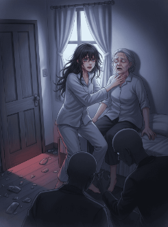 Vòng Lặp Nguy Hiểm