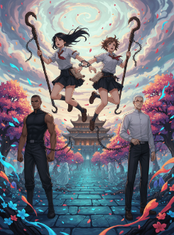 Chuyện Tình Ở Địa Phủ