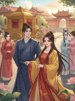 Sau Khi Xuyên Sách Ta Thành Tứ Công Chúa