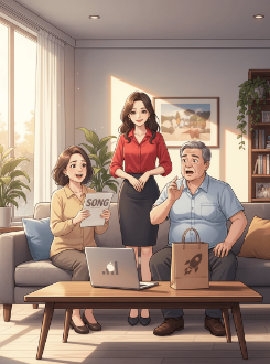 Tôi Là Ai Trong Gia Đình Này?