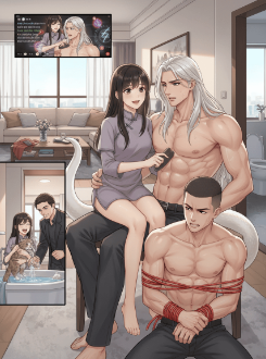 Dựa Vào Việc Cạo Gió, Tôi Thu Phục Được 2 Đại Vai Ác