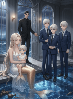 Sau Khi Người Cá Bị Khinh Thường Đã Vứt Chồng Bỏ Con